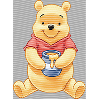 Winnie the Pooh-WP 432